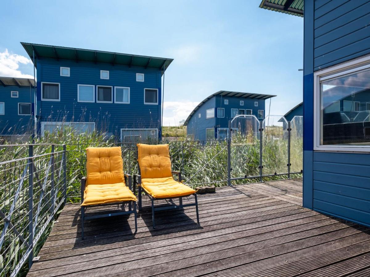 Vakantiehuis Jachthaven Oostmahorn